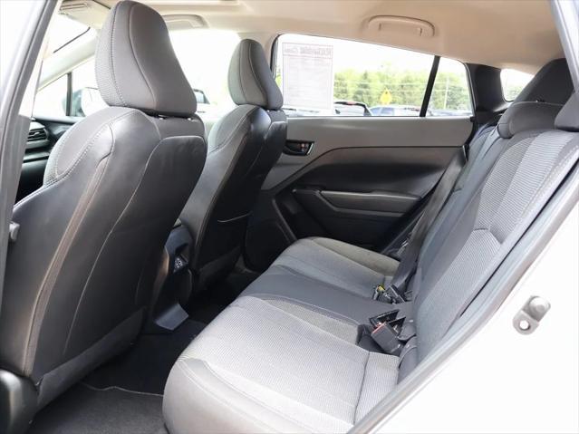 used 2024 Subaru Crosstrek car, priced at $28,127