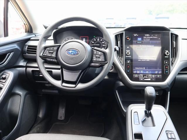 used 2024 Subaru Crosstrek car, priced at $28,127