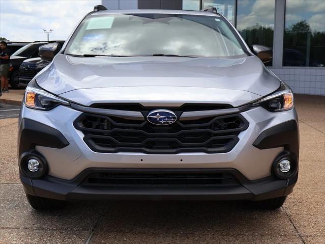 used 2024 Subaru Crosstrek car, priced at $28,127