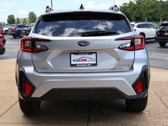 used 2024 Subaru Crosstrek car, priced at $28,127