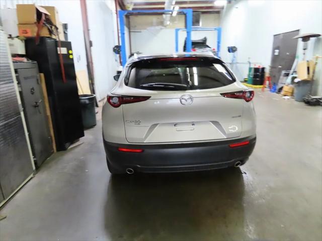 used 2023 Mazda CX-30 car, priced at $24,262