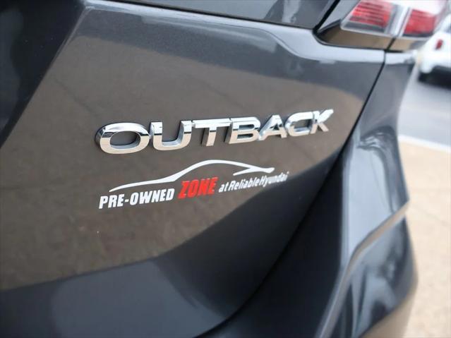 used 2022 Subaru Outback car, priced at $24,389