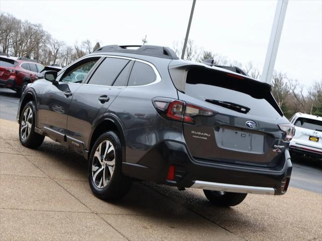 used 2022 Subaru Outback car, priced at $24,389