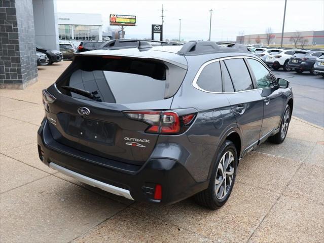 used 2022 Subaru Outback car, priced at $24,389