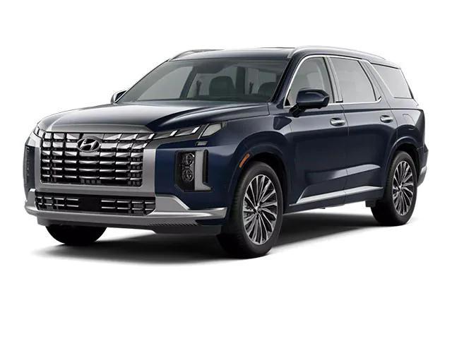 new 2025 Hyundai Palisade car, priced at $55,494