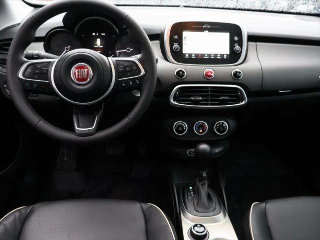 used 2022 FIAT 500X car, priced at $17,999