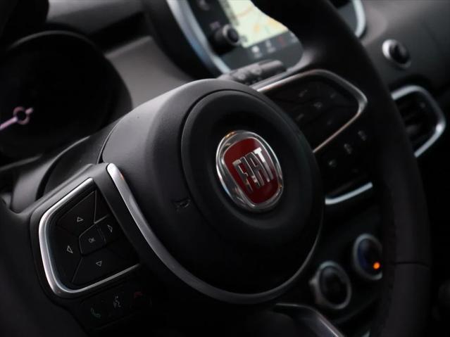 used 2022 FIAT 500X car, priced at $17,999