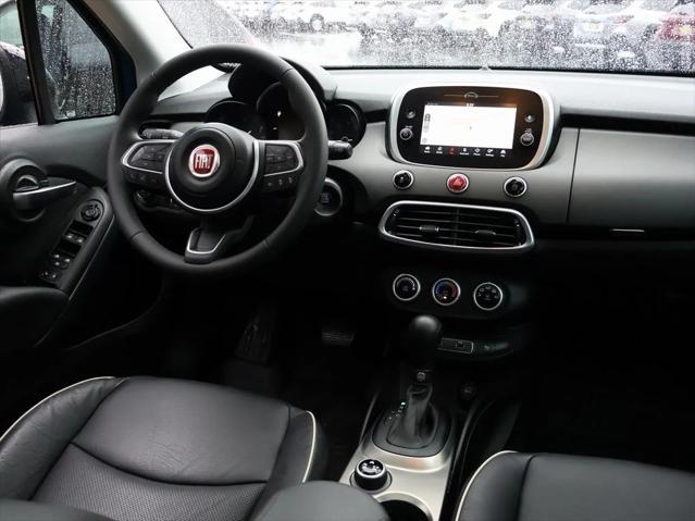 used 2022 FIAT 500X car, priced at $17,999