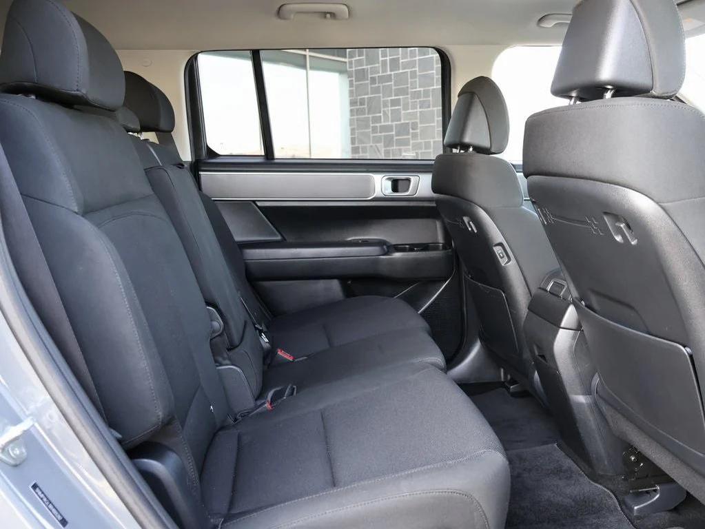 used 2024 Hyundai Santa Fe car, priced at $25,698