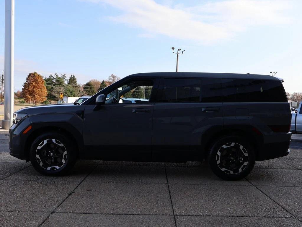 used 2024 Hyundai Santa Fe car, priced at $25,698