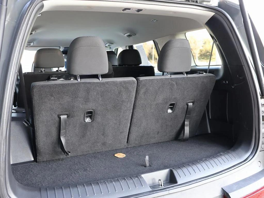 used 2024 Hyundai Santa Fe car, priced at $25,698