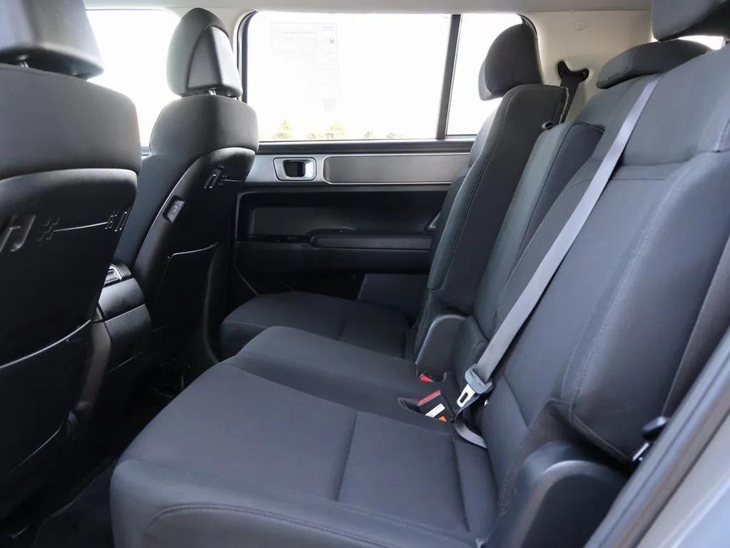 used 2024 Hyundai Santa Fe car, priced at $25,698