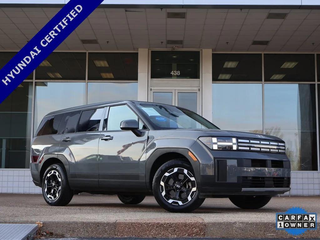 used 2024 Hyundai Santa Fe car, priced at $25,698
