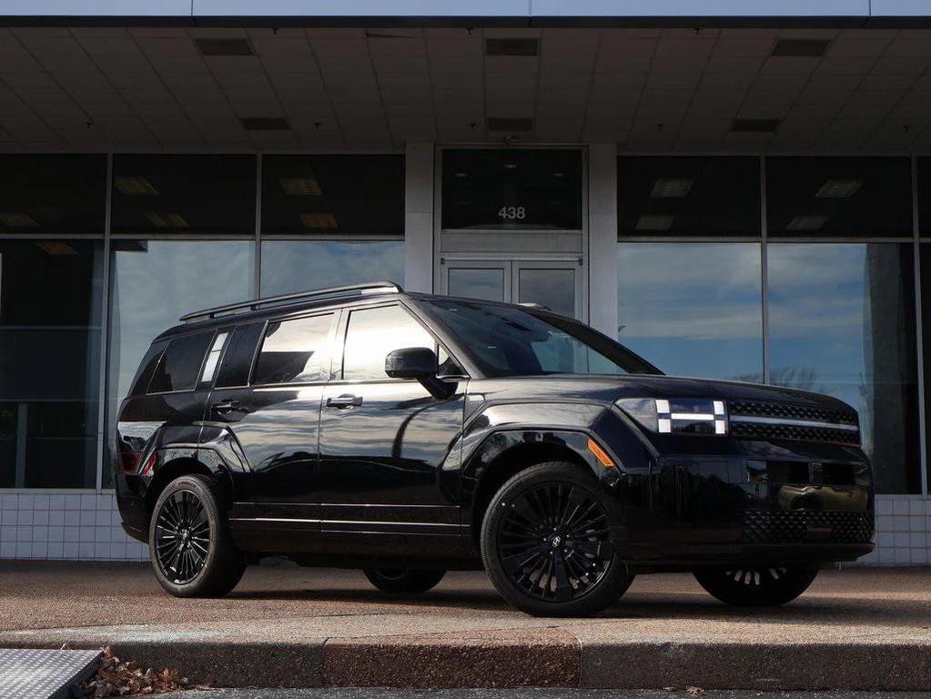 new 2026 Hyundai SANTA FE HEV car, priced at $51,118