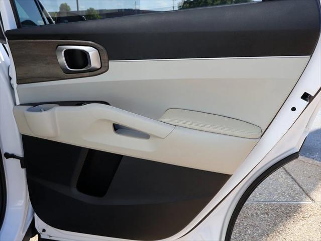 used 2023 Kia Sorento car, priced at $28,874
