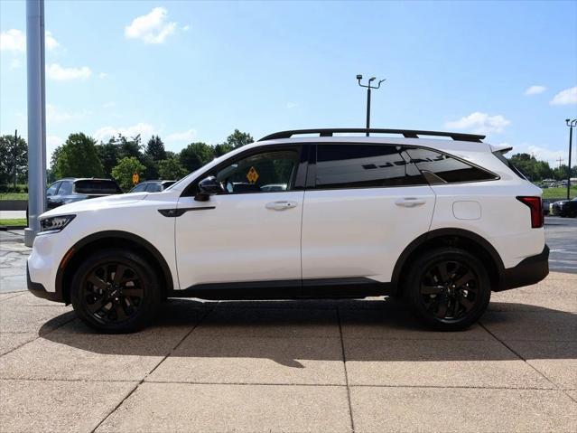 used 2023 Kia Sorento car, priced at $28,874