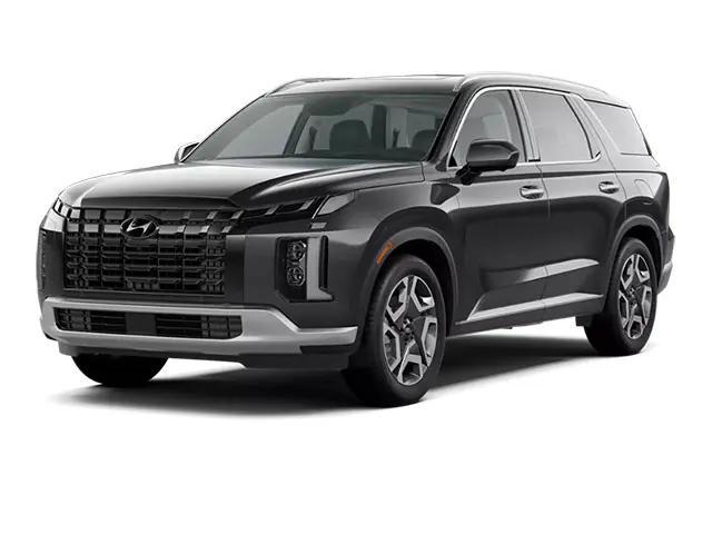 new 2025 Hyundai Palisade car, priced at $52,514