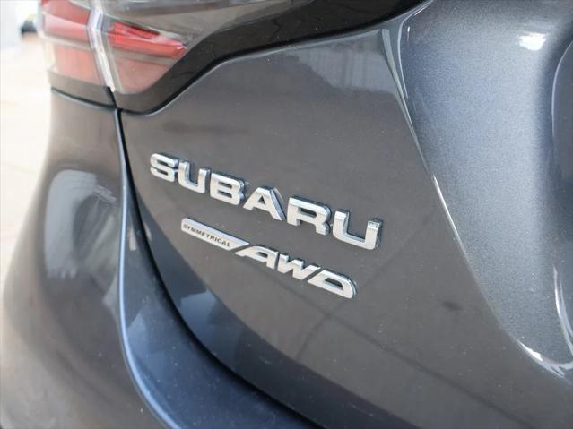 used 2022 Subaru Legacy car, priced at $24,798