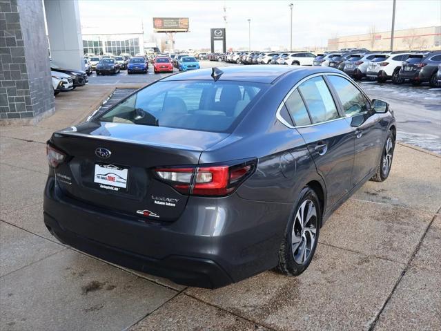 used 2022 Subaru Legacy car, priced at $24,798