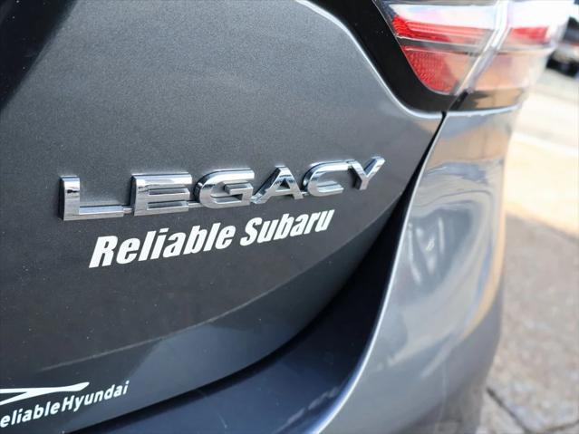 used 2022 Subaru Legacy car, priced at $24,798