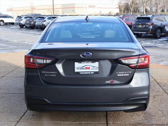 used 2022 Subaru Legacy car, priced at $24,798