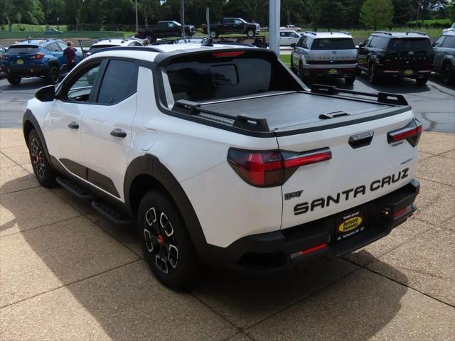 used 2024 Hyundai SANTA CRUZ car, priced at $30,650