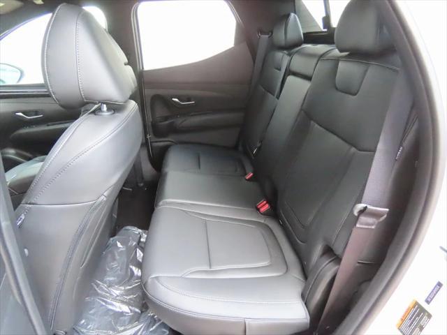 used 2024 Hyundai SANTA CRUZ car, priced at $30,650
