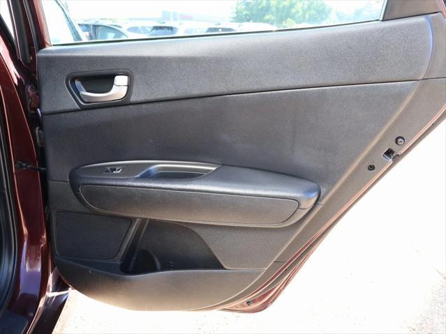 used 2020 Kia Optima car, priced at $16,802
