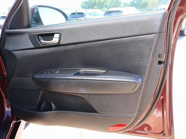 used 2020 Kia Optima car, priced at $16,802
