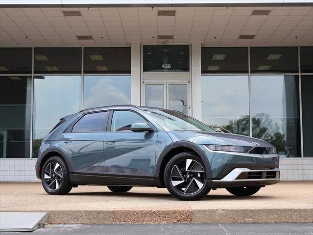 new 2025 Hyundai IONIQ 5 car, priced at $51,660