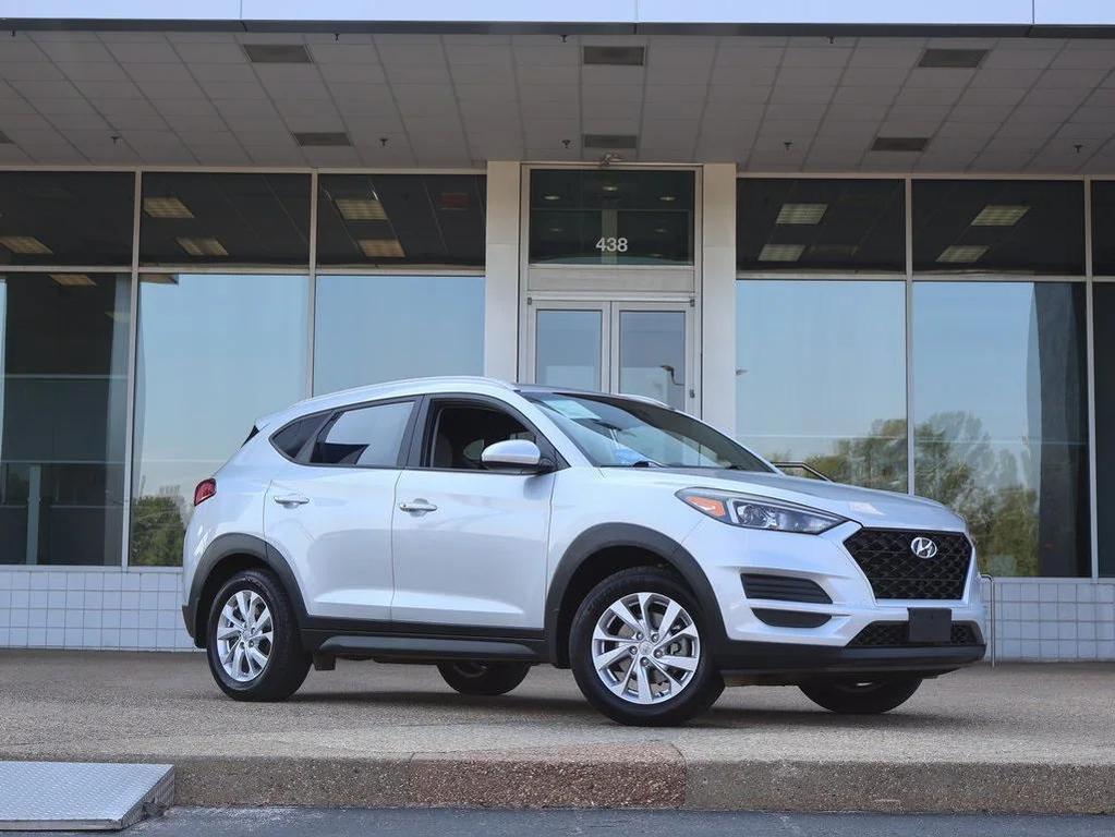 used 2019 Hyundai Tucson car, priced at $18,066