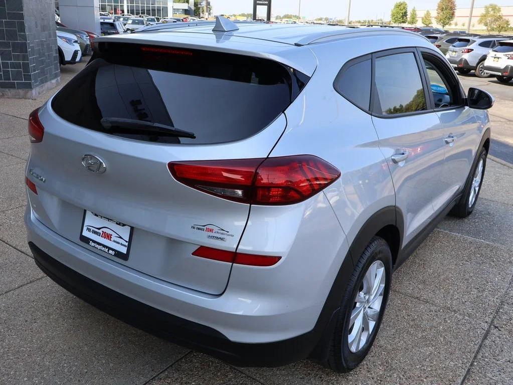 used 2019 Hyundai Tucson car, priced at $18,066