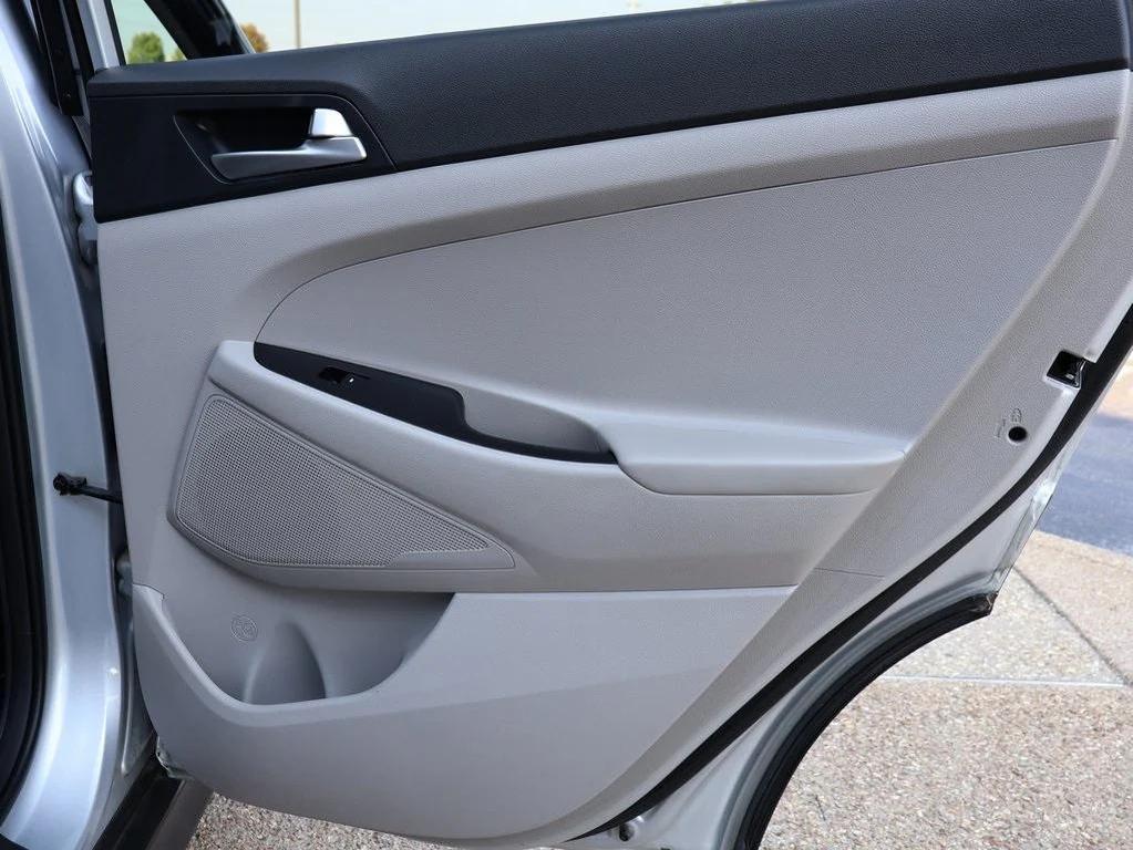 used 2019 Hyundai Tucson car, priced at $18,066