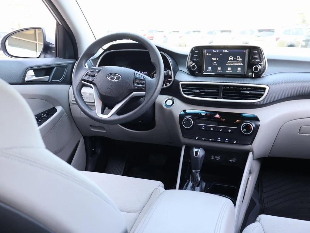used 2019 Hyundai Tucson car, priced at $18,066