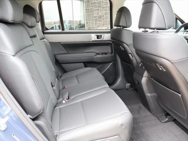 new 2025 Hyundai Santa Fe car, priced at $36,863