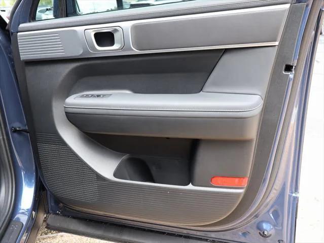 new 2025 Hyundai Santa Fe car, priced at $36,863