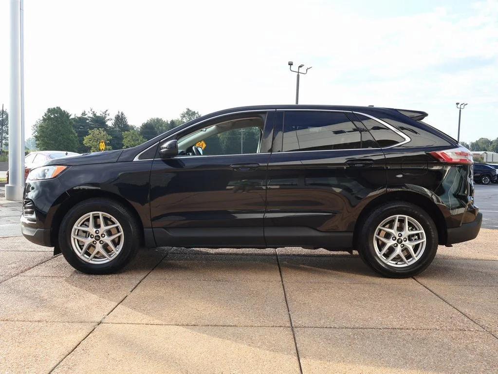 used 2023 Ford Edge car, priced at $22,253