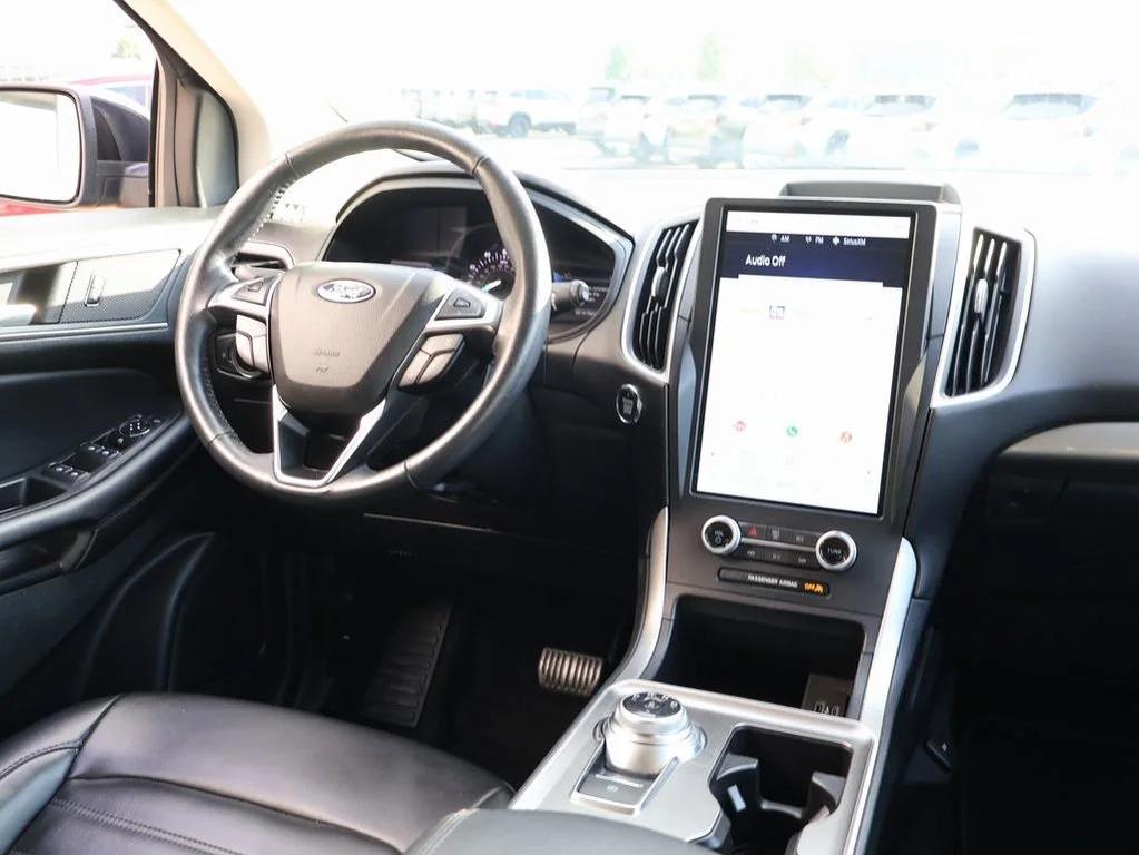 used 2023 Ford Edge car, priced at $22,253