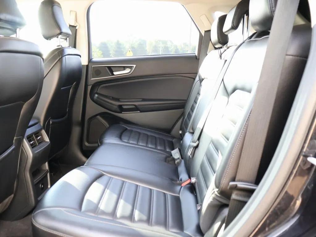 used 2023 Ford Edge car, priced at $22,253