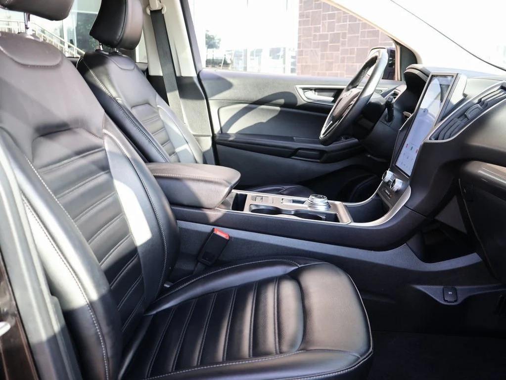 used 2023 Ford Edge car, priced at $22,253