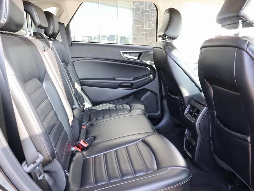 used 2023 Ford Edge car, priced at $22,253