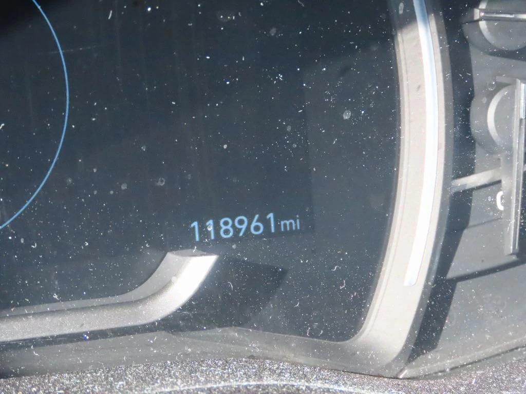 used 2020 Hyundai Santa Fe car, priced at $16,998