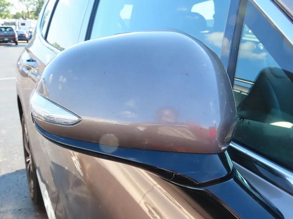 used 2020 Hyundai Santa Fe car, priced at $16,998