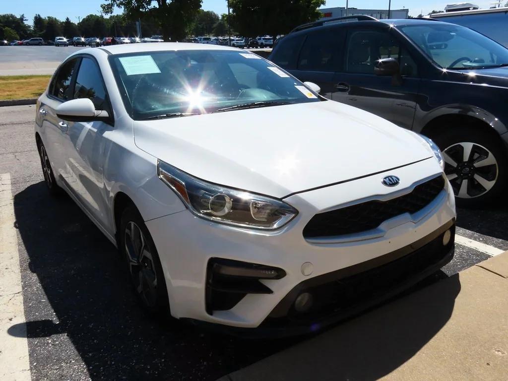 used 2019 Kia Forte car, priced at $15,997