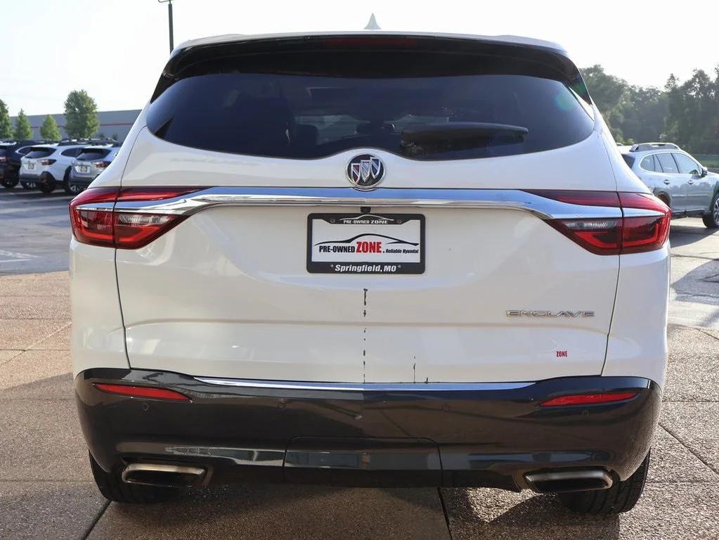 used 2019 Buick Enclave car, priced at $15,536