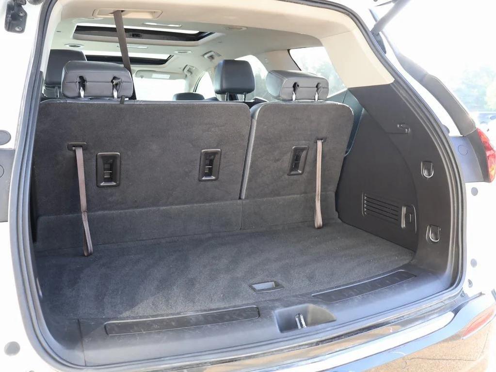 used 2019 Buick Enclave car, priced at $15,536