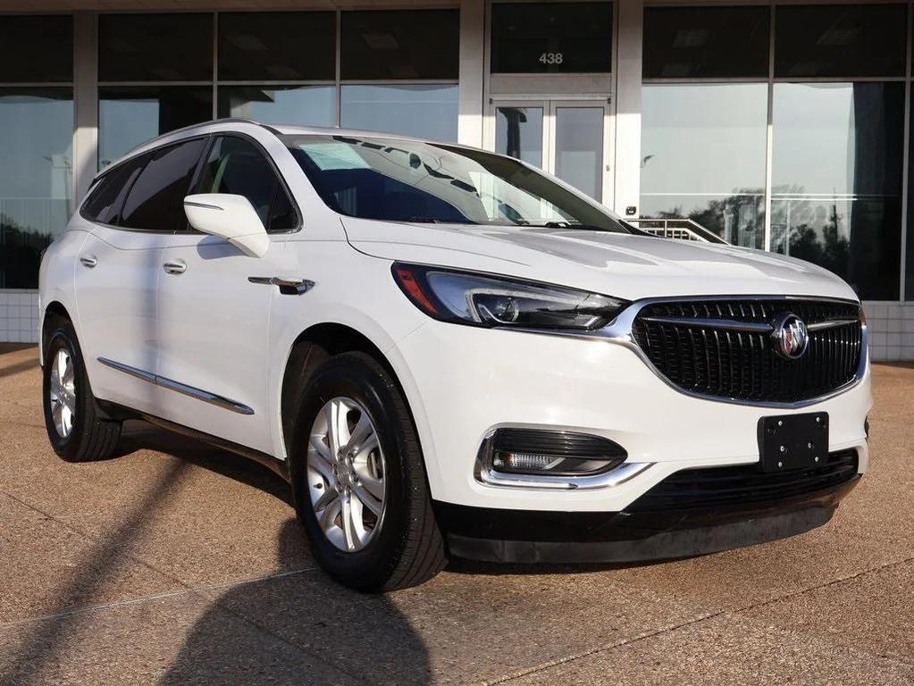 used 2019 Buick Enclave car, priced at $15,536
