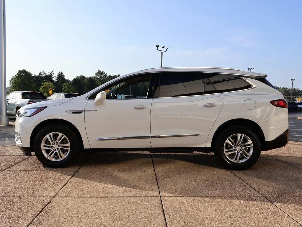 used 2019 Buick Enclave car, priced at $15,536