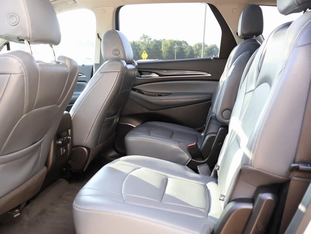 used 2019 Buick Enclave car, priced at $15,536