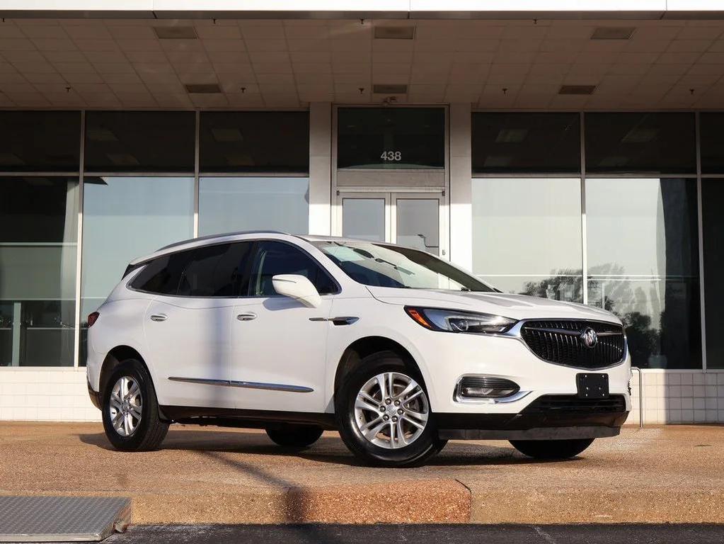 used 2019 Buick Enclave car, priced at $15,536